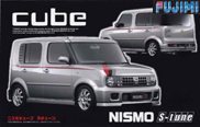 1/24 Nissan Cube NISMO S-tune