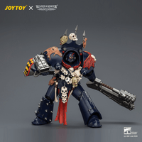 Night Lords Legion Praetor in Tartaros Terminator Armour 4