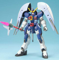 No Grade 1/144 Abyss Gundam 2