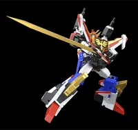 GOOD SMILE COMPANY THE GATTAI Granbird - The Brave Fighter of Sun Fighbird - photo 18