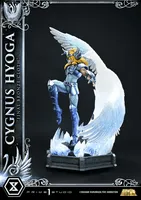 Prime 1 Studio Premium Masterline Saint Seiya Cygnus Hyoga "Final Bronze Cloth" 	 - Saint Seiya - photo 24