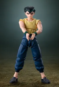 TAMASHII NATIONS Yusuke Urameshi "Yu Yu Hakusho", TAMASHII NATIONS S.H.Figuarts - Yu Yu Hakusho - photo 1