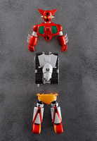 Dynamic Change Getter Robo 4