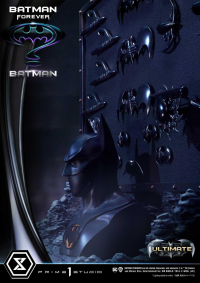 Museum Masterline Batman Forever (Film) Batman Ultimate Version 50