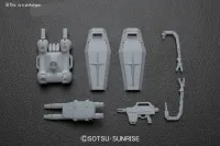 BANDAI HOBBY HG 1/144 GM (Gundam Thunderbolt Ver) - Mobile Suit Gundam Thunderbolt - photo 3