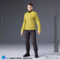 HIYA TOYS Exquisite Super Series 1/12 Scale STAR TREK 2009 Chekov - Star Trek - photo 11