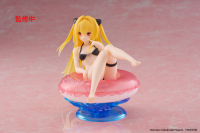 To Love-Ru Darkness Aqua Float Girls Figure - Golden Darkness 10