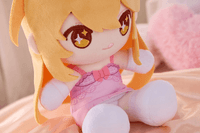 Misaki Shokuhou: Negligee Ver. Punipuni Plushie 3