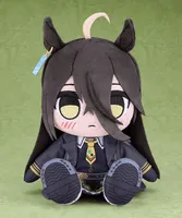 GOOD SMILE COMPANY Kuripan Plushie Manhattan Cafe - Umamusume: Pretty Derby - photo 1