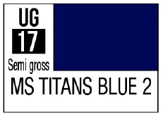G Color - MS Titans Blue 2 - 10ml