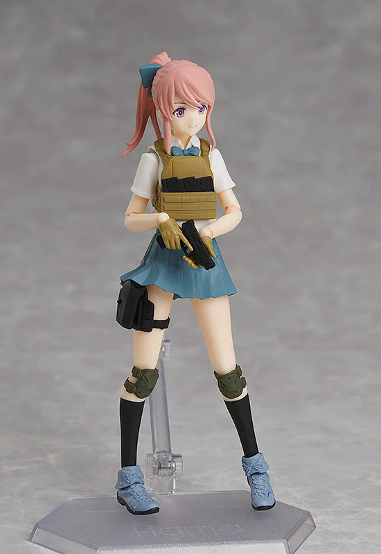 figma Armed JK: Variant A(Re-run)