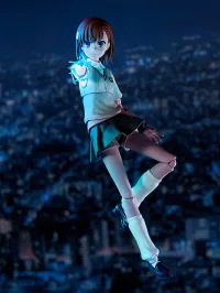 KADOKAWA KADOKAWA PLASTIC MODEL SERIES Mikoto Misaka - A Certain Scientific Railgun - photo 11