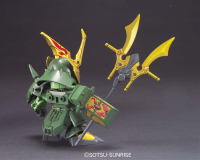 BB320 Choko Zaku III 2