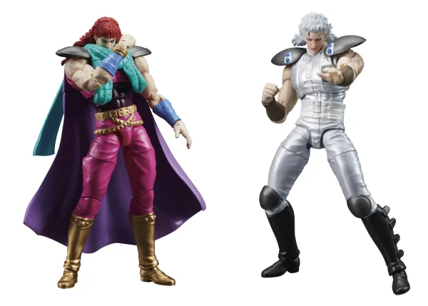 DIG Co. DIGACTION Fist of the North Star JUDA&REI - Fist of the North Star