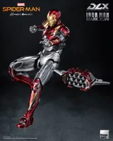 threezero Spider-Man: Homecoming DLX Iron Man Mark 47 - Marvel - photo 9
