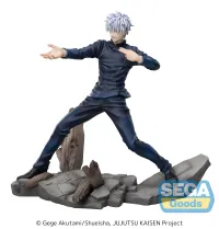 SEGA Luminasta "Jujutsu Kaisen Hidden Inventory/Premature Death" "Satoru Gojo" Fierce Battle - Jujutsu Kaisen - photo 6