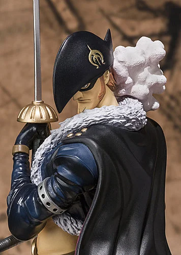 TAMASHII NATIONS Figurarts Zero - X Drake - ONE PIECE