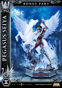 Premium Masterline Saint Seiya Pegasus Seiya "Final Bronze Cloth" Bonus Version 15