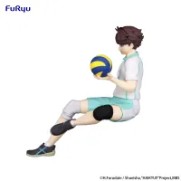 FuRyu HAIKYU!!　Noodle Stopper Figure -Toru Oikawa- - Haikyu!! - photo 8