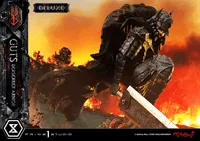 Prime 1 Studio Ultimate Premium Masterline Berserk Guts, Berserker Armor Grunbeld VS Guts Deluxe Version		 - Berserk - photo 47