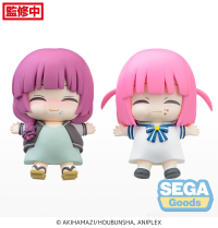 Full and Happy Mascot Anime "BOCCHI THE ROCK!" Mini Figure Vol.4 (EX) [Pack of 2: 1 Kikuri, 1 Futari] 3