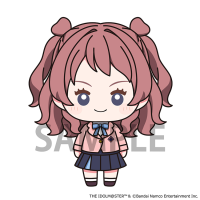 Nyokinto Gakuen IDOLM@STER Mascot Figure Vol. 1 (6 Types) 6
