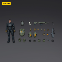APOC Series Storm Tempestus Fire Support Type Mecha Pilot 18