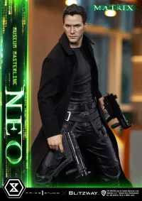 Prime 1 Studio Museum Masterline The Matrix (Film) Neo - Live Action Movies/TV - photo 53