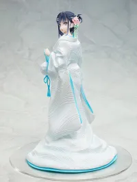 KADOKAWA Rascal Does Not Dream Series Mai Sakurajima White Kimono ver. - Rascal Does Not Dream of Bunny Girl Senpai - photo 1