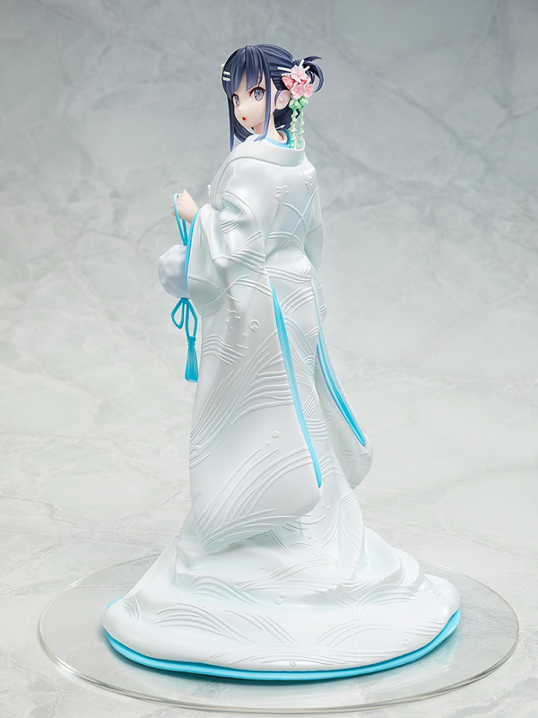 Rascal Does Not Dream Series Mai Sakurajima White Kimono ver.