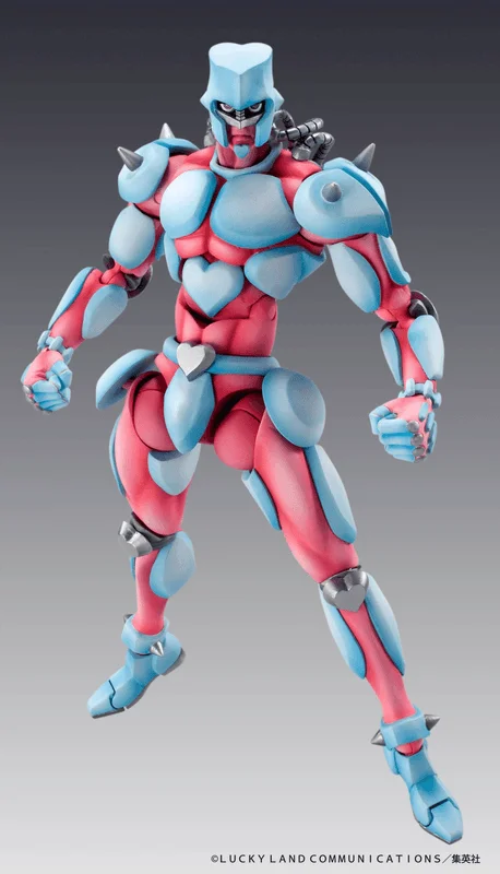Medicos Entertainment Chozokado CRAZY DIAMOND - JoJo's Bizarre Adventure