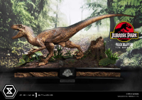 Legacy Museum Collection Jurassic Park (Film) Velociraptor Attack 1/6 scale 40