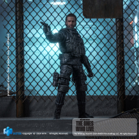 Exquisite Mini Series 1/18 Scale THE WALKING DEAD THE ONES WHO LIVED Rick
