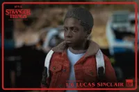 threezero Stranger Things - 1/6 Lucas Sinclair - Stranger Things - photo 7