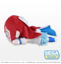 NESOBERI (Lay-Down) Love Live! Sunshine!! x Hatsune Miku Plush Riko Sakurauchi (S) 3