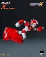threezero Rockman X / Mega Man X MDLX X (Rising Fire Version) - Mega Man - photo 12