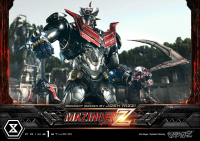Ultimate Diorama Masterline MAZINGER Z MazingerZ "Concept Design by Josh Nizzi" DX Bonus Version 119