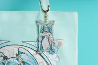 GOOD SMILE COMPANY Hatsune Miku feat. Yoneyama Mai Keychain - Hatsune Miku - photo 7