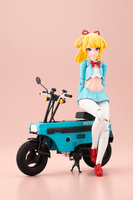 BUSTER DOLL KNIGHT Alice with Honda AB12 MOTOCOMPO 15