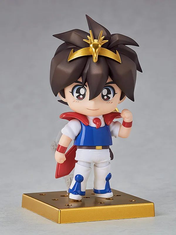 GOOD SMILE COMPANY Nendoroid Wataru Ikusabe - Mashin Hero Wataru
