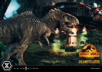 Prime Collectible Figures Jurassic World: Dominion(Film) Giganotosaurus 11