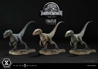 Prime Collectible Figures Jurassic World (Film) Charlie 16