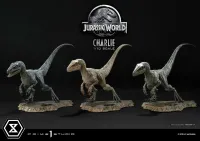 Prime 1 Studio Prime Collectible Figures Jurassic World (Film) Charlie - Jurassic Park - photo 16