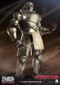Fullmetal Alchemist: Brotherhood - FigZero 1/6 Alphonse Elric 15