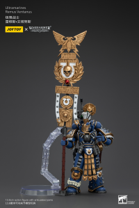 Ultramarines Remus Ventanus 8