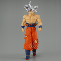 DRAGON BALL SUPER SOLID EDGE WORKS SON GOKU ULTRA INSTINCT 4
