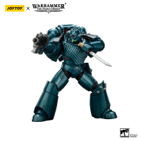 Alpha Legion Headhunter With Banestrike Combi-Bolter And Power Dagger 19