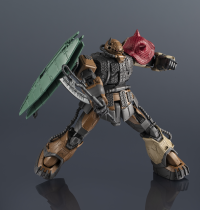 ZAKUⅡ(Unidentified Type) Solari "GUNDAM", TAMASHII NATIONS GUNDAM UNIVERSE 6