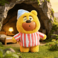 Boonie Bears: Fashion Week Plush Blind Box 13