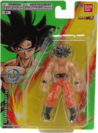 Dragon Ball Evolve - Son Goku Ultra Instinct Sign 2
